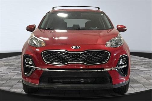 2020 Kia Sportage EX
