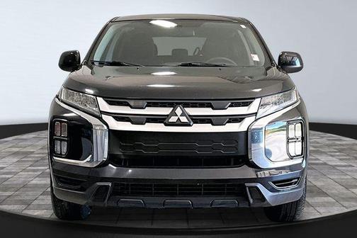 Black 2020 Mitsubishi Outlander Sport 2.0 ES