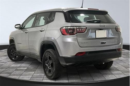 2019 Jeep Compass Sport