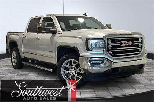 2017 GMC Sierra 1500 SLT