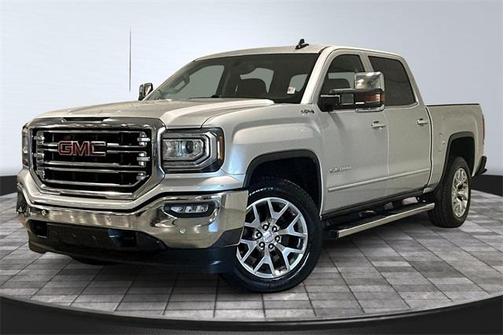 2017 GMC Sierra 1500 SLT