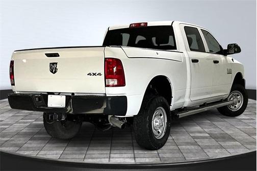 2017 RAM 2500 Tradesman