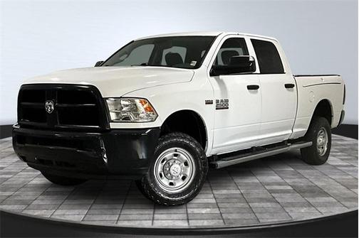 2017 RAM 2500 Tradesman