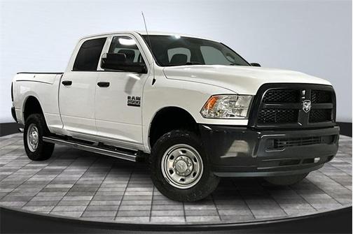 2017 RAM 2500 Tradesman