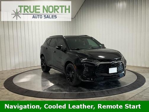 2021 Chevrolet Blazer RS