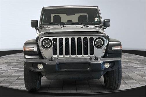 2020 Jeep Gladiator Sport