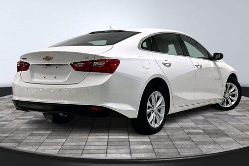 2025 Chevrolet Malibu LT