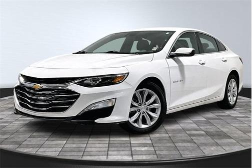2025 Chevrolet Malibu LT