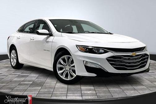 2025 Chevrolet Malibu LT