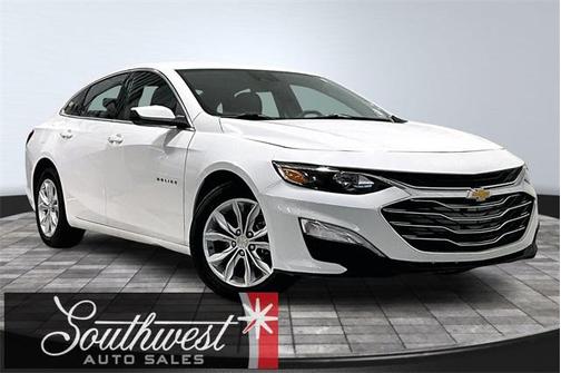2025 Chevrolet Malibu LT