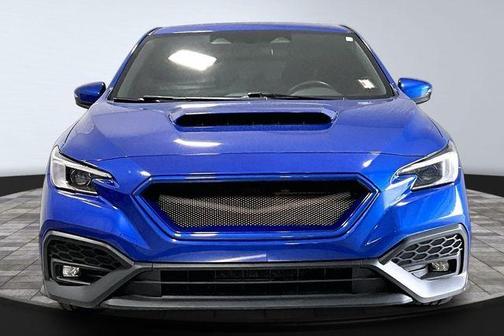 WR Blue Pearl 2022 Subaru WRX GT
