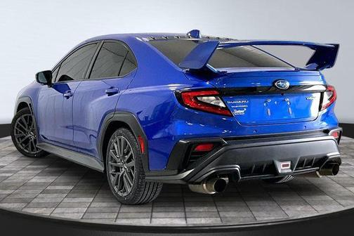 WR Blue Pearl 2022 Subaru WRX GT