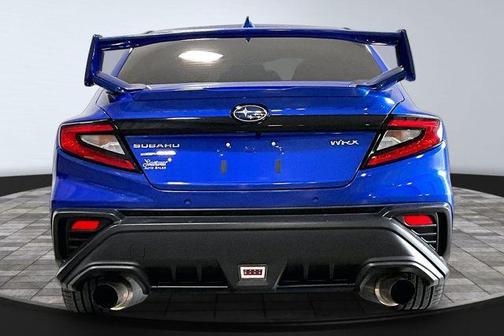 WR Blue Pearl 2022 Subaru WRX GT