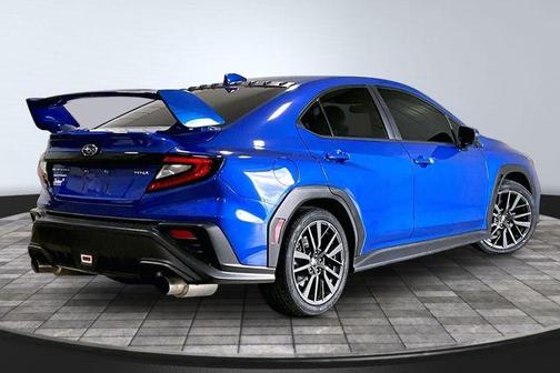 WR Blue Pearl 2022 Subaru WRX GT