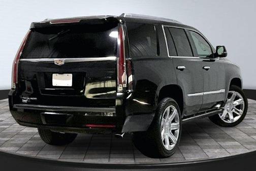 Black Raven 2020 Cadillac Escalade Premium Luxury