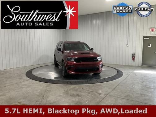 2023 Dodge Durango R/T