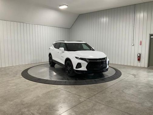 2019 Chevrolet Blazer RS
