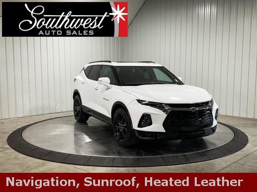 2019 Chevrolet Blazer RS