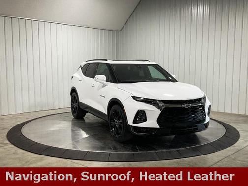 2019 Chevrolet Blazer RS