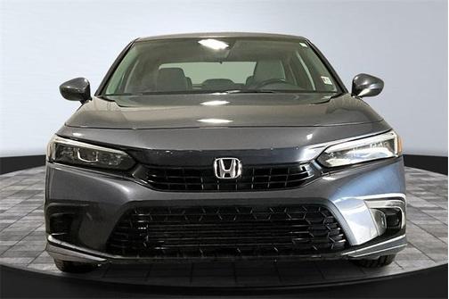 2022 Honda Civic EX
