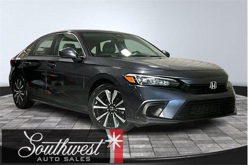 2022 Honda Civic EX