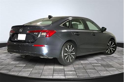 2022 Honda Civic EX
