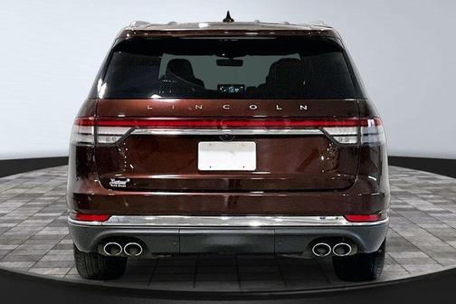 Copper Metallic 2020 Lincoln Aviator Reserve AWD