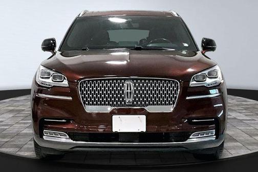 Copper Metallic 2020 Lincoln Aviator Reserve AWD