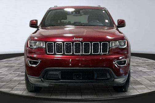 Velvet Red Pearlcoat 2020 Jeep Grand Cherokee Laredo E