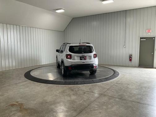 2020 Jeep Renegade Limited