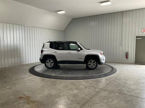2020 Jeep Renegade Limited