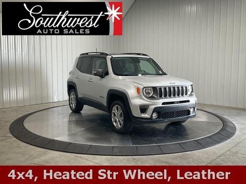 2020 Jeep Renegade Limited