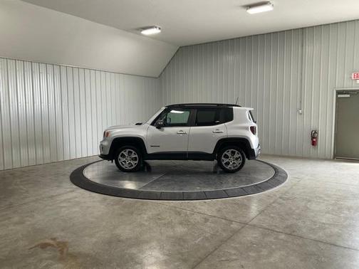 2020 Jeep Renegade Limited