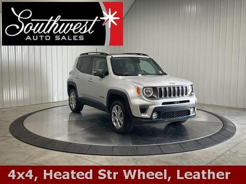 2020 Jeep Renegade Limited