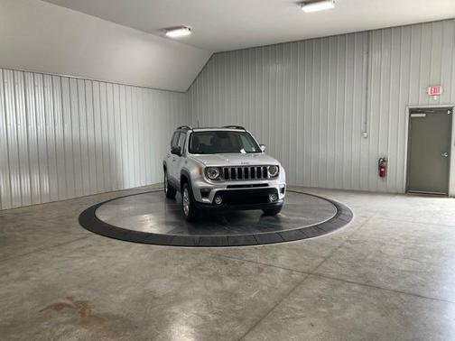 2020 Jeep Renegade Limited
