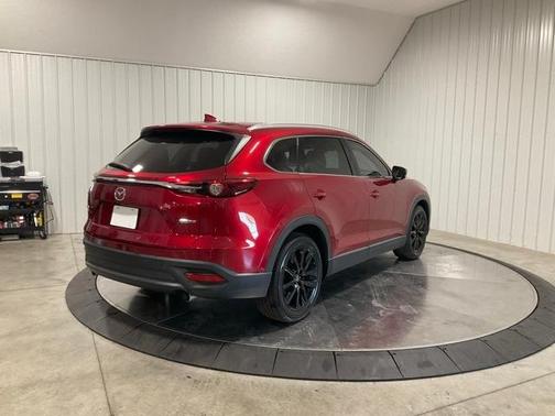 2022 Mazda CX-9 Touring Plus