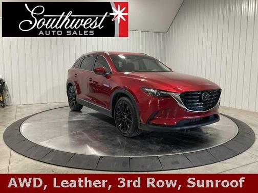 2022 Mazda CX-9 Touring Plus