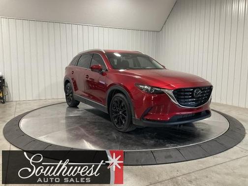 2022 Mazda CX-9 Touring Plus