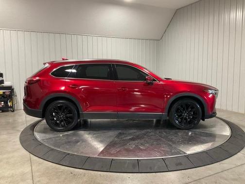 2022 Mazda CX-9 Touring Plus