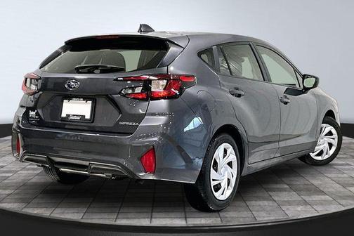 2024 Subaru Impreza Base
