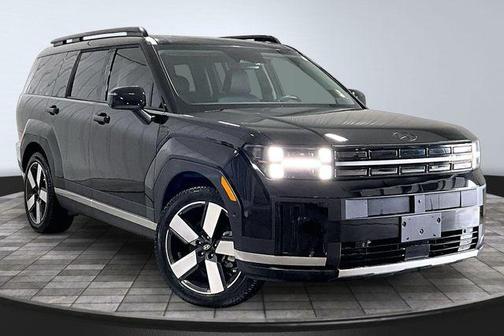 2025 Hyundai SANTA FE HEV Limited