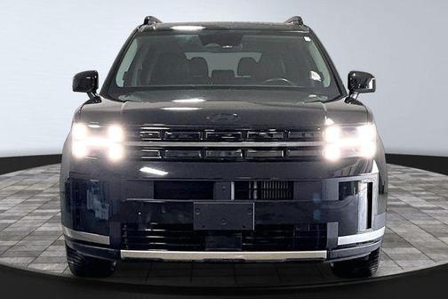 2025 Hyundai SANTA FE HEV Limited