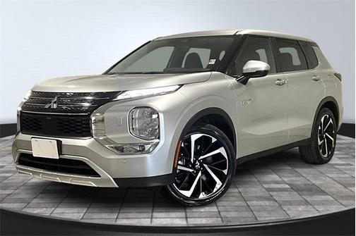 2023 Mitsubishi Outlander PHEV