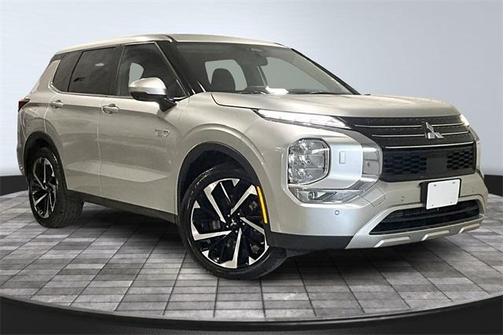 2023 Mitsubishi Outlander PHEV