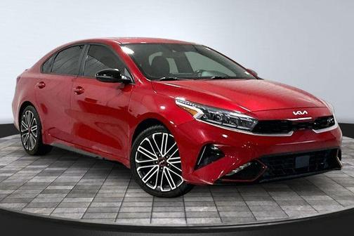2022 Kia Forte GT