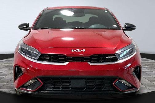 2022 Kia Forte GT