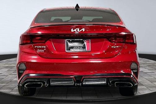 2022 Kia Forte GT