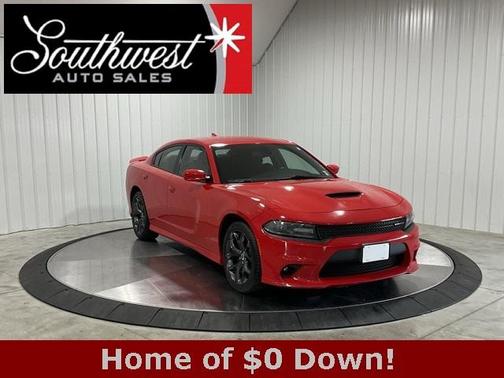 2019 Dodge Charger GT