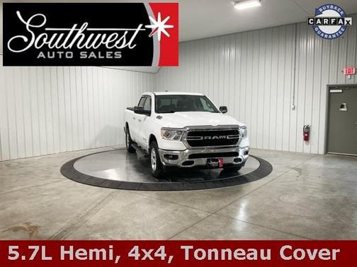2020 RAM 1500 Big Horn