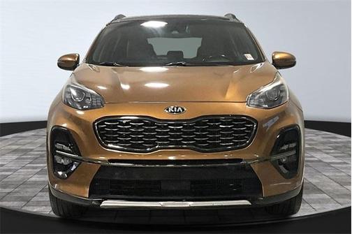 2021 Kia Sportage SX Turbo